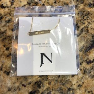 Jook and Nona Dream Neclace